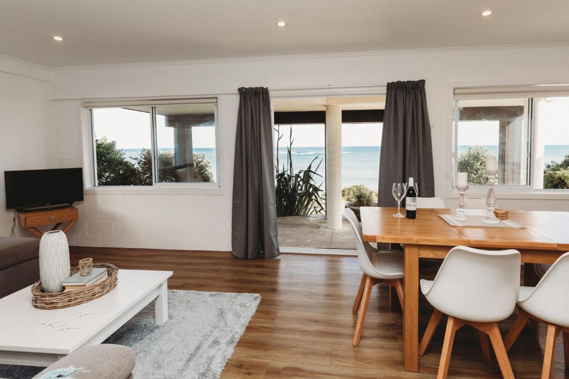 Appartamento Wow On Wanaka Bay New Plymouth Esterno foto